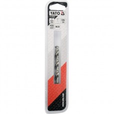 YATO Burghiu pentru gaurit metal, diametru 9.5 mm..